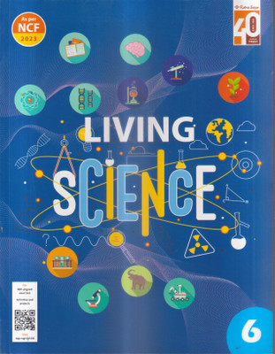 LIVING SCIENCE CLASS 6(Paperback, MUKUL SAHGAL)