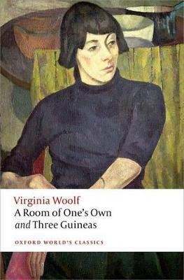 A Room of One's Own and Three Guineas(English, Paperback, Woolf Virginia)