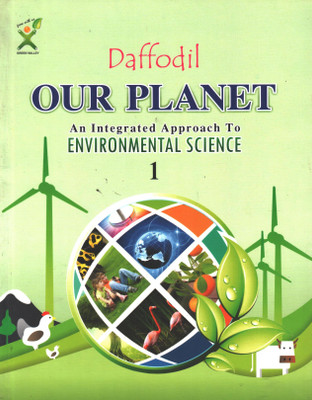 DAFFODIL OUR PLANET ENVIRONMENTAL SCIENCE FOR CLASS 1(Paperback, ARCHNA SINGH)