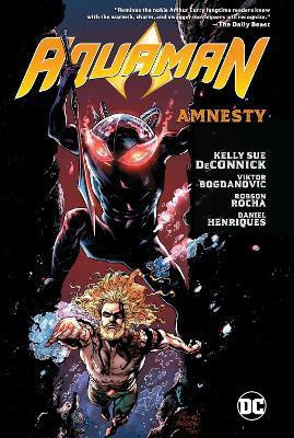 Aquaman Volume 2(English, Paperback, Deconnick Kelly Sue)