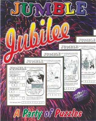 Jumble Jubilee(English, Paperback, unknown)