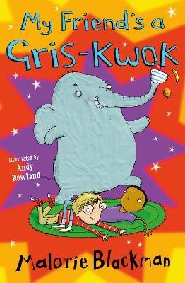 My Friend's A Gris-Kwok(English, Paperback, Blackman Malorie)