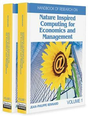 Handbook of Research on Nature Inspired Computing for Economics and Management(English, Hardcover, unknown)