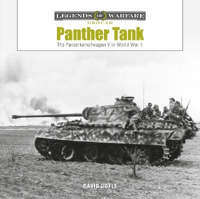 Panther Tank(English, Hardcover, Doyle David)