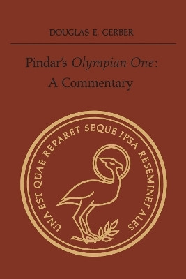 Pindar's 'Olympian One'(English, Electronic book text, Gerber Douglas E.)