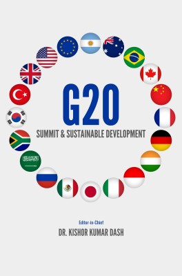 G20 Summit & Sustainable Development(Hardcover, Dr. Kishor Kumar Dash)