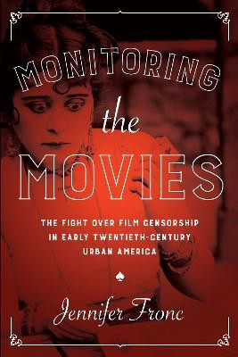 Monitoring the Movies(English, Paperback, Fronc Jennifer)