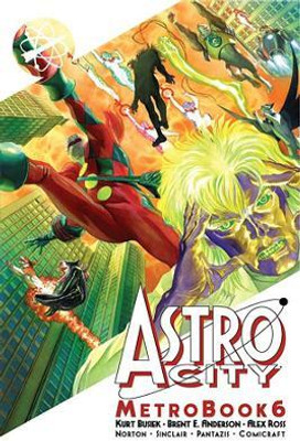 Astro City Metrobook Volume 6(English, Paperback, Busiek Kurt)