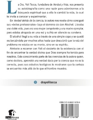 Verdad Detras de la Ciencia(Spanish, Paperback, Tecca Yoli)