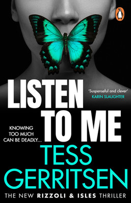 Listen To Me(English, Paperback, Gerritsen Tess)