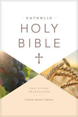 Catholic Holy Bible Reader's Edition(English, Hardcover, Tyndale)