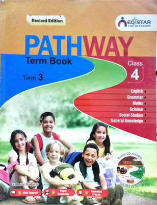 PATH WAY TERM - 2 CLASS -4(Paperback, T)