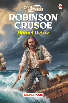 Robinson Crusoe Abridged Classics(English, Paperback, unknown)