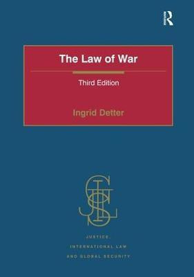 The Law of War(English, Paperback, Detter Ingrid)