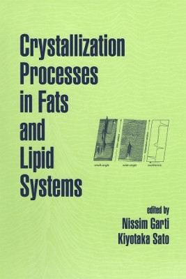 Crystallization Processes in Fats and Lipid Systems(English, Paperback, unknown)