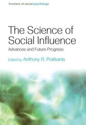 The Science of Social Influence(English, Paperback, unknown)