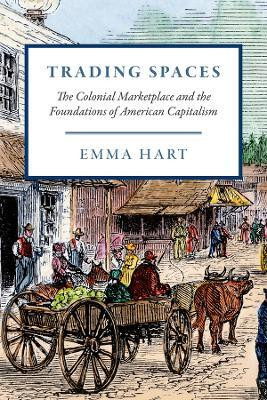 Trading Spaces(English, Paperback, Hart Emma)