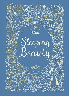 Sleeping Beauty (Disney Animated Classics)(English, Hardcover, Murray Lily)