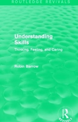 Understanding Skills(English, Paperback, Barrow Robin)