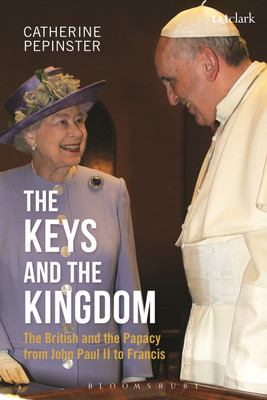 The Keys and the Kingdom(English, Paperback, Pepinster Catherine)
