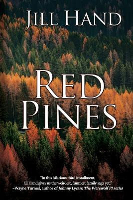 Red Pines(English, Paperback, Hand Jill)