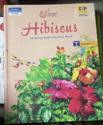 HIBISCUS an integrated semester series class 3 semester 1(Paperback, Xyz)