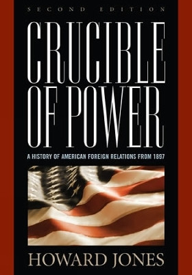 Crucible of Power(English, Paperback, Jones Howard)
