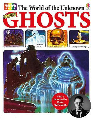 The World of the Unknown: Ghosts(English, Paperback, Maynard Christopher)