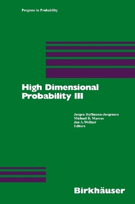 High Dimensional Probability III(English, Paperback, unknown)