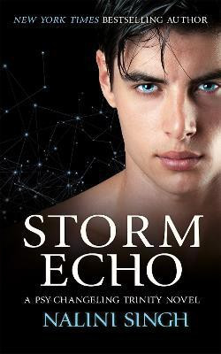 Storm Echo(English, Paperback, Singh Nalini)