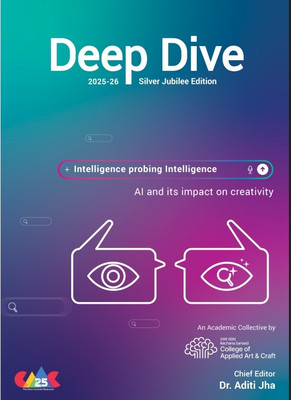 DEEP DIVE AI and Its Impact on Creativity(Paperback, Chief Editor - Dr ...