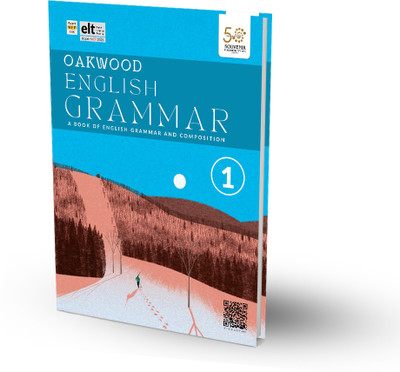 Oakwood English Grammar and Composition Book for Class 1 (As per NEP and NCF 2023)(Paperback, Mrs. Neena Sharma, Mrs. Sunita Kapoor, Dr. Rajeev Rishimangalam)