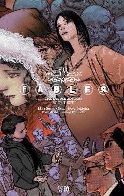 Fables: The Deluxe Edition Book Three(English, Hardcover, Willingham Bill)