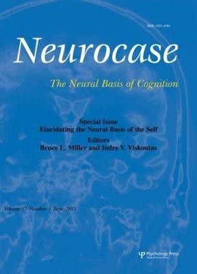 Elucidating the Neural Basis of the Self(English, Paperback, unknown)