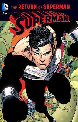 Superman: The Return of Superman(English, Paperback, Jurgens Dan)