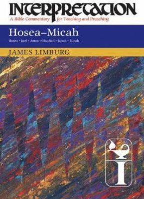 Hosea--Micah(English, Paperback, Limburg James)
