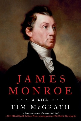James Monroe(English, Paperback, Mcgrath Tim)