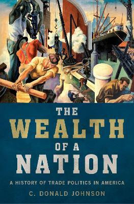 The Wealth of a Nation(English, Hardcover, Johnson C. Donald)