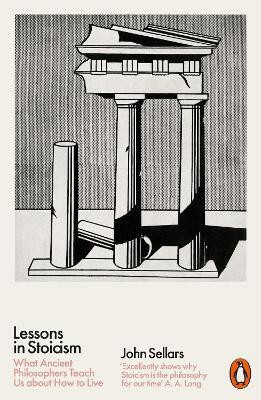 Lessons in Stoicism(English, Paperback, Sellars John)