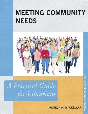 Meeting Community Needs(English, Paperback, MacKellar Pamela H.)