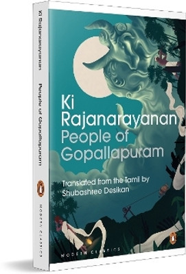 People of Gopallapuram(English, Paperback, Rajanarayanan Ki)