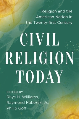 Civil Religion Today(English, Hardcover, unknown)