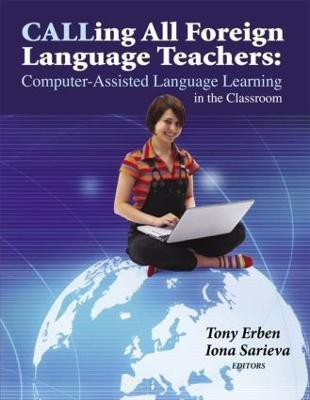 Calling All Foreign Language Teachers(English, Paperback, Erben Tony)