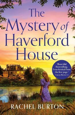 The Mystery of Haverford House(English, Paperback, Burton Rachel)