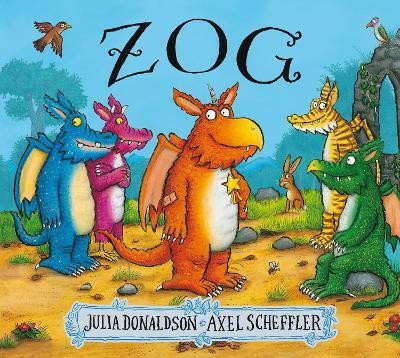 Zog(English, Paperback, Donaldson Julia)