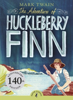 The Adventures of Huckleberry Finn(English, Paperback, Twain Mark)