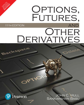 Options, futures and other derivatives, 11e(English, Paperback, Basu Sankarshan)