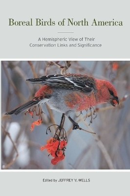 Boreal Birds of North America(English, Hardcover, unknown)