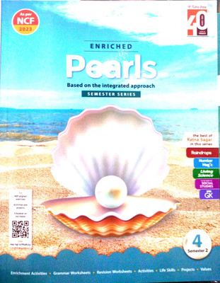 ENRICHED PEARLS-4SEM-2(Paperback, T)