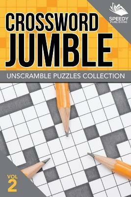 Crossword Jumble(English, Paperback, Speedy Publishing LLC)